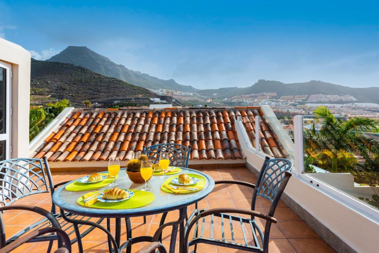 Amazing Villa Medina, Bbq Costa Adeje  Zewnętrze zdjęcie