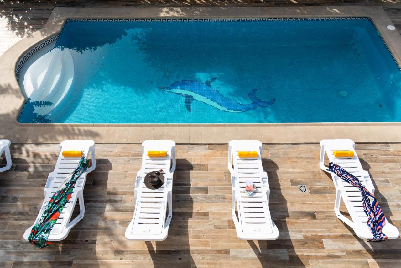 Amazing Villa Medina, Bbq Costa Adeje  Zewnętrze zdjęcie