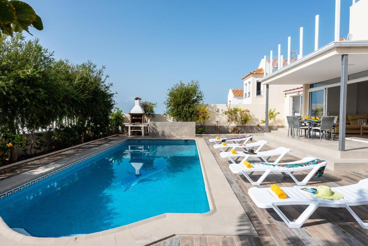 Amazing Villa Medina, Bbq Costa Adeje  Zewnętrze zdjęcie