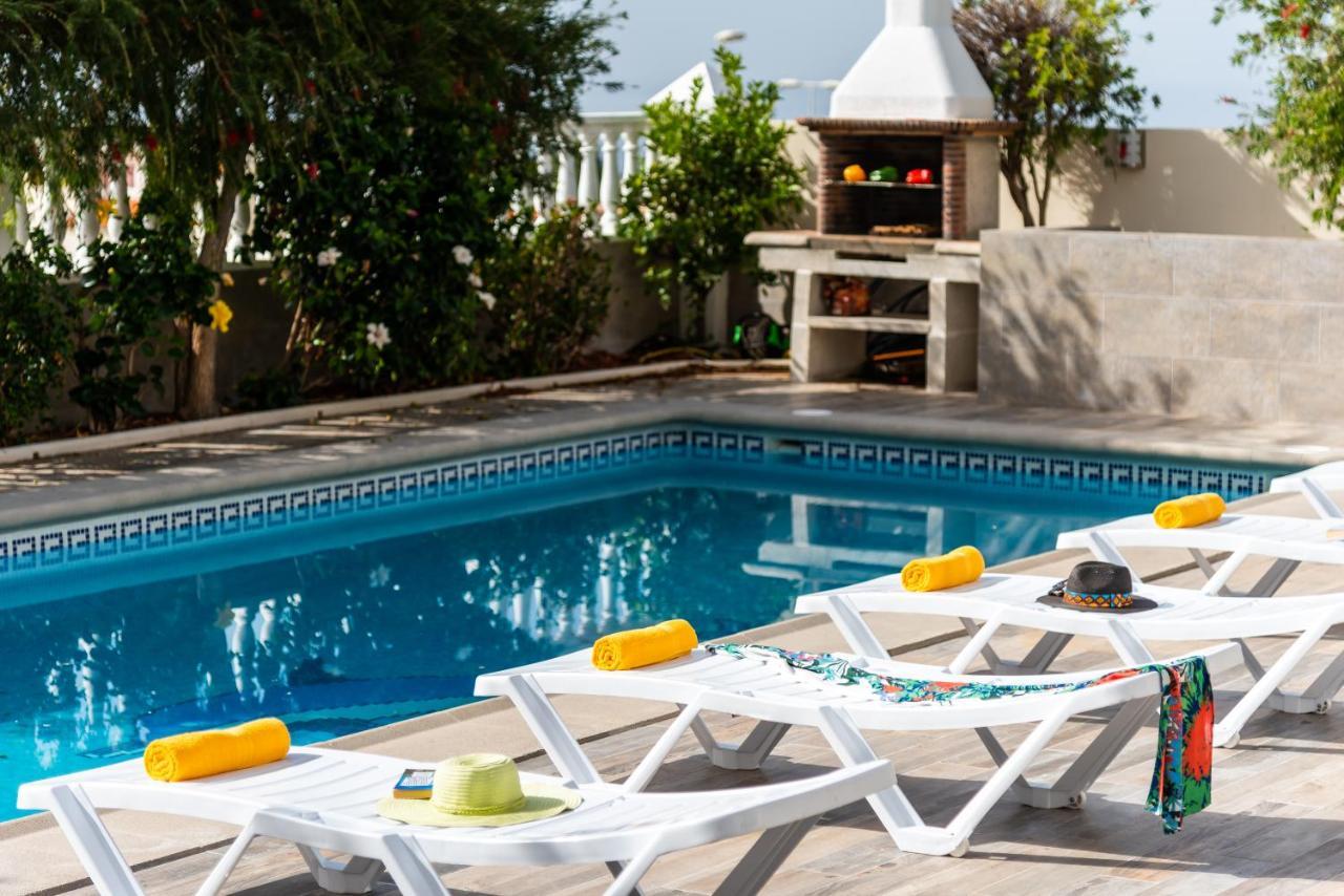 Amazing Villa Medina, Bbq Costa Adeje  Zewnętrze zdjęcie
